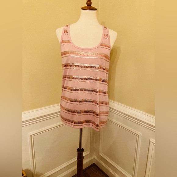 Trina Turk Tank Top - Picture 1 of 3